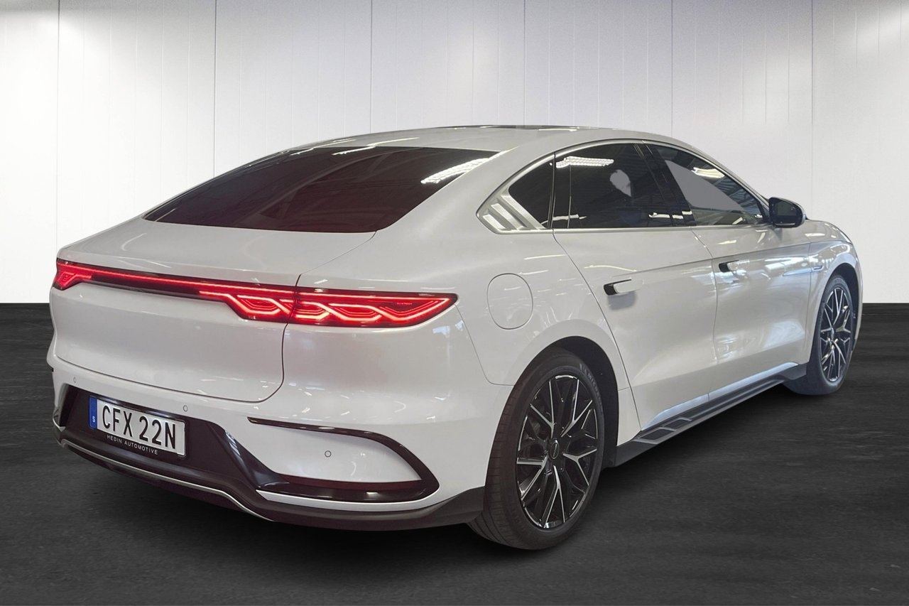 BYD Han Awd executive 2022, photo 3/10