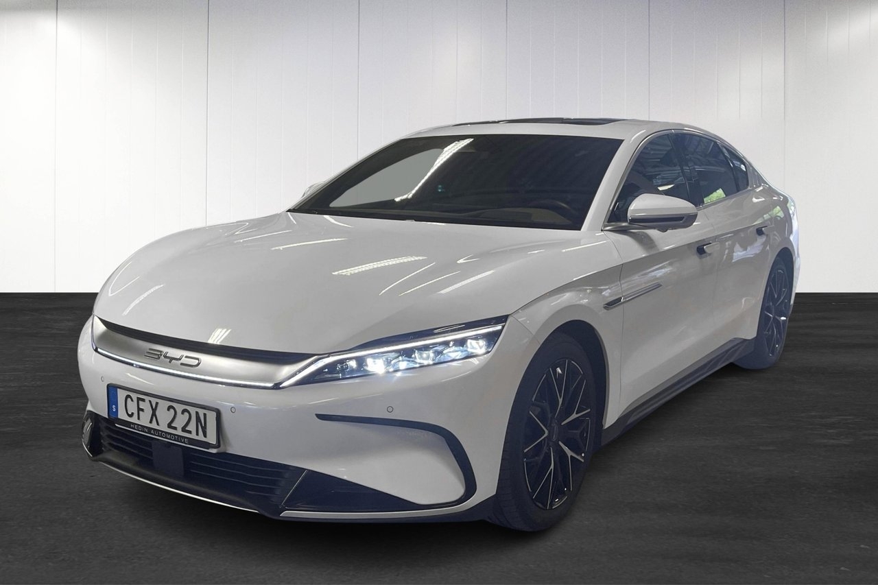 BYD Han
