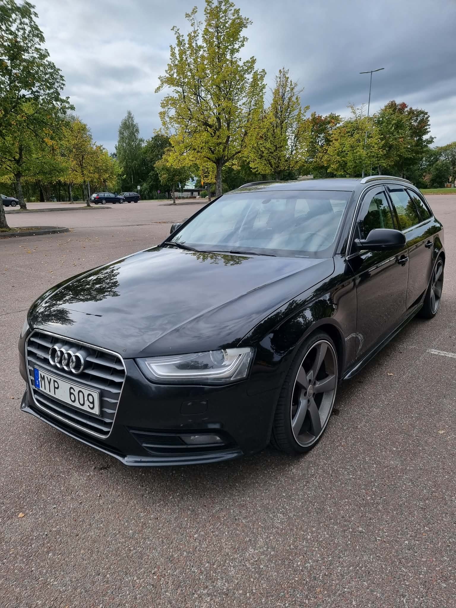 Audi A4 2013, bild 6/10