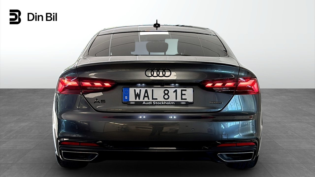 Audi A5 2022, kuva 5/16