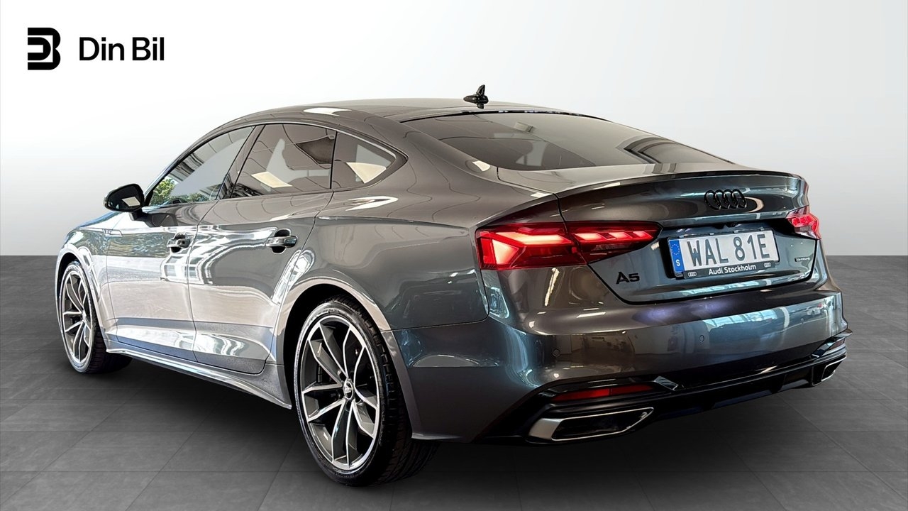 Audi A5 2022, kuva 3/16