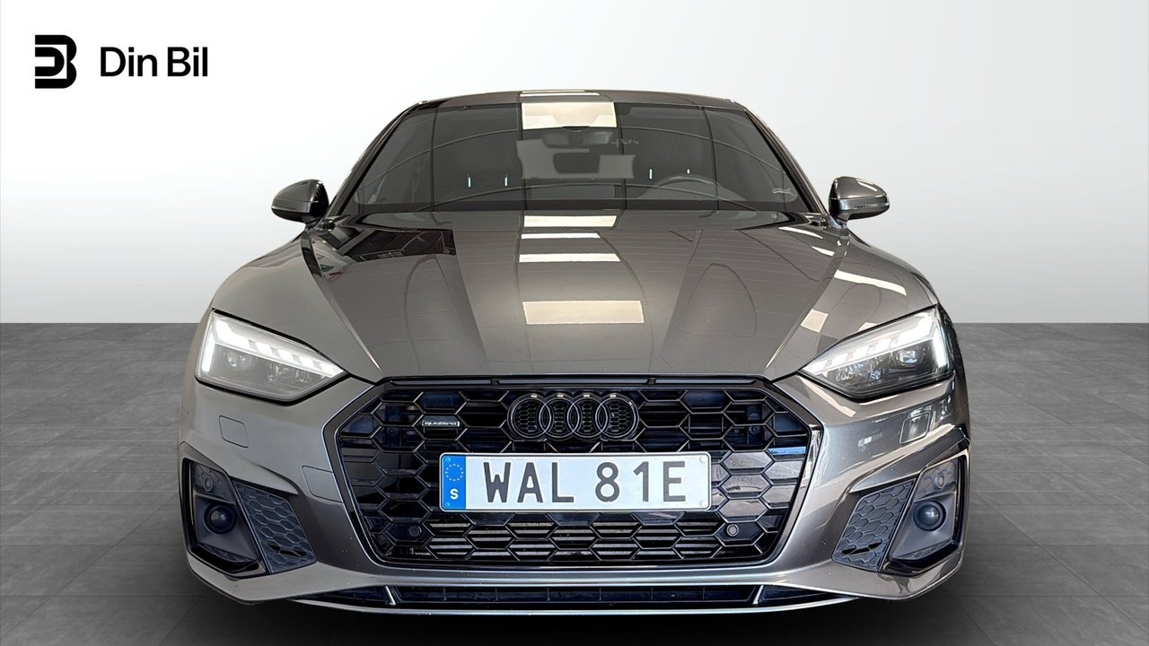 Audi A5 2022, kuva 4/16