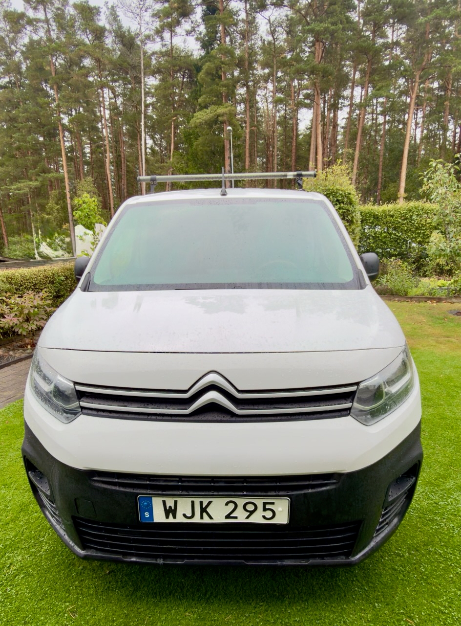 Citroen Berlingo 2020, bild 7/10