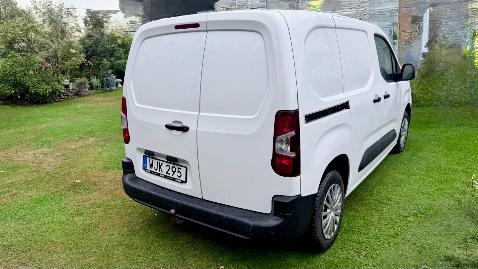 Citroen Berlingo 2020, bild 6/10