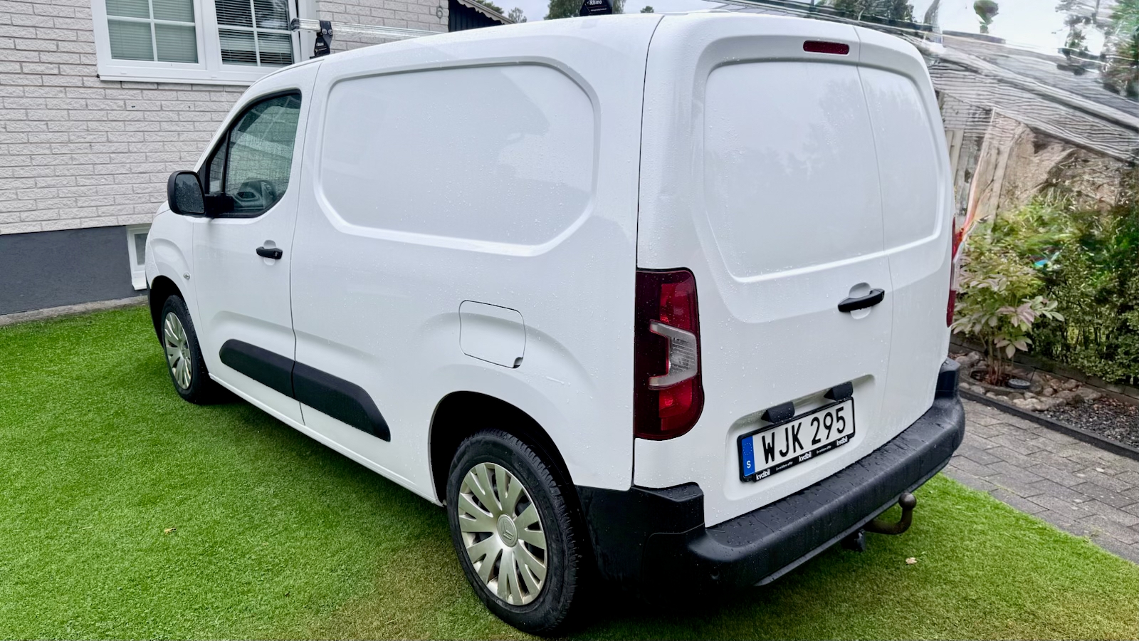 Citroen Berlingo 2020, bild 5/10