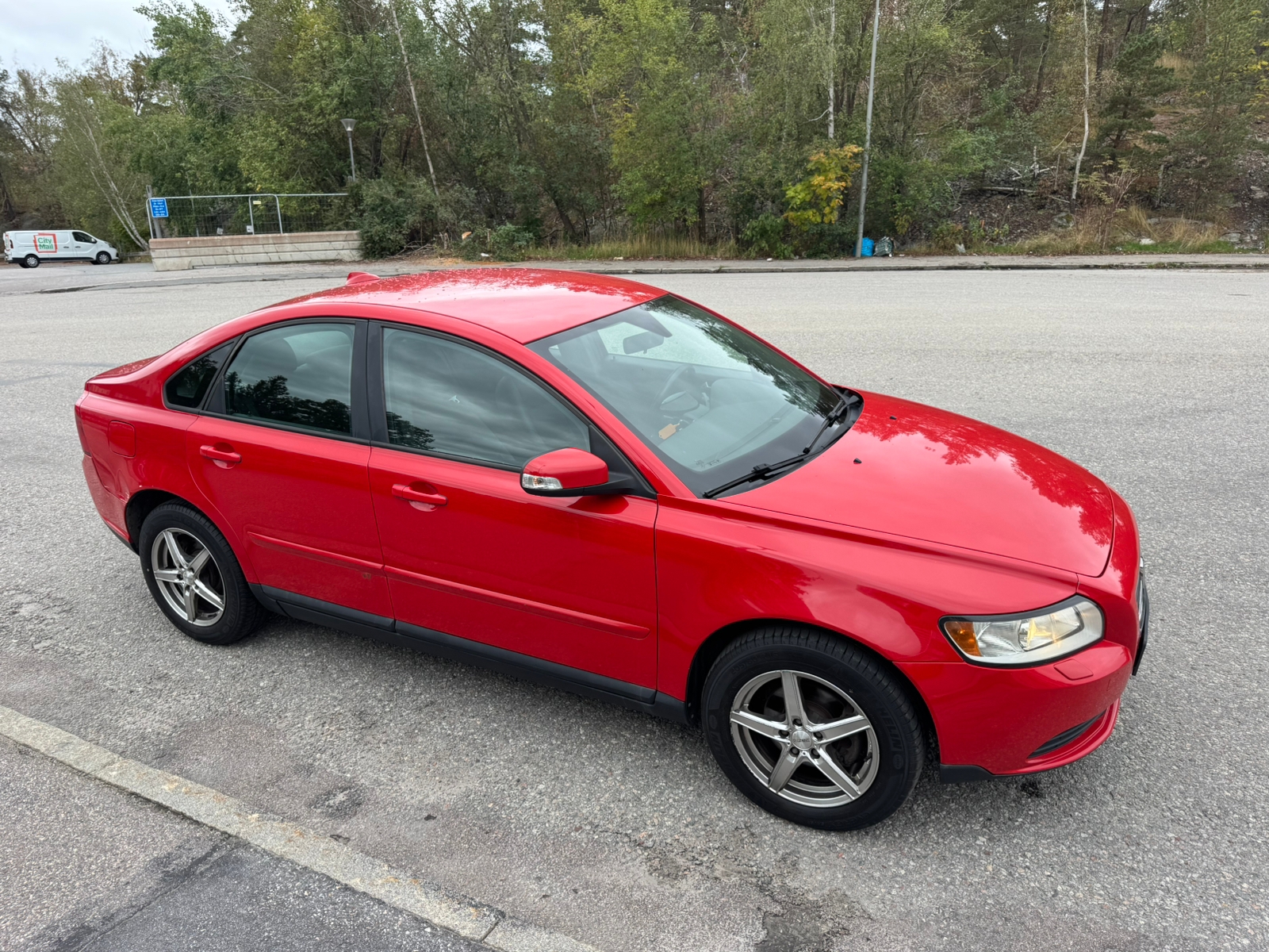 Volvo S40 1.6 D Manuell 2008, bild 3/9