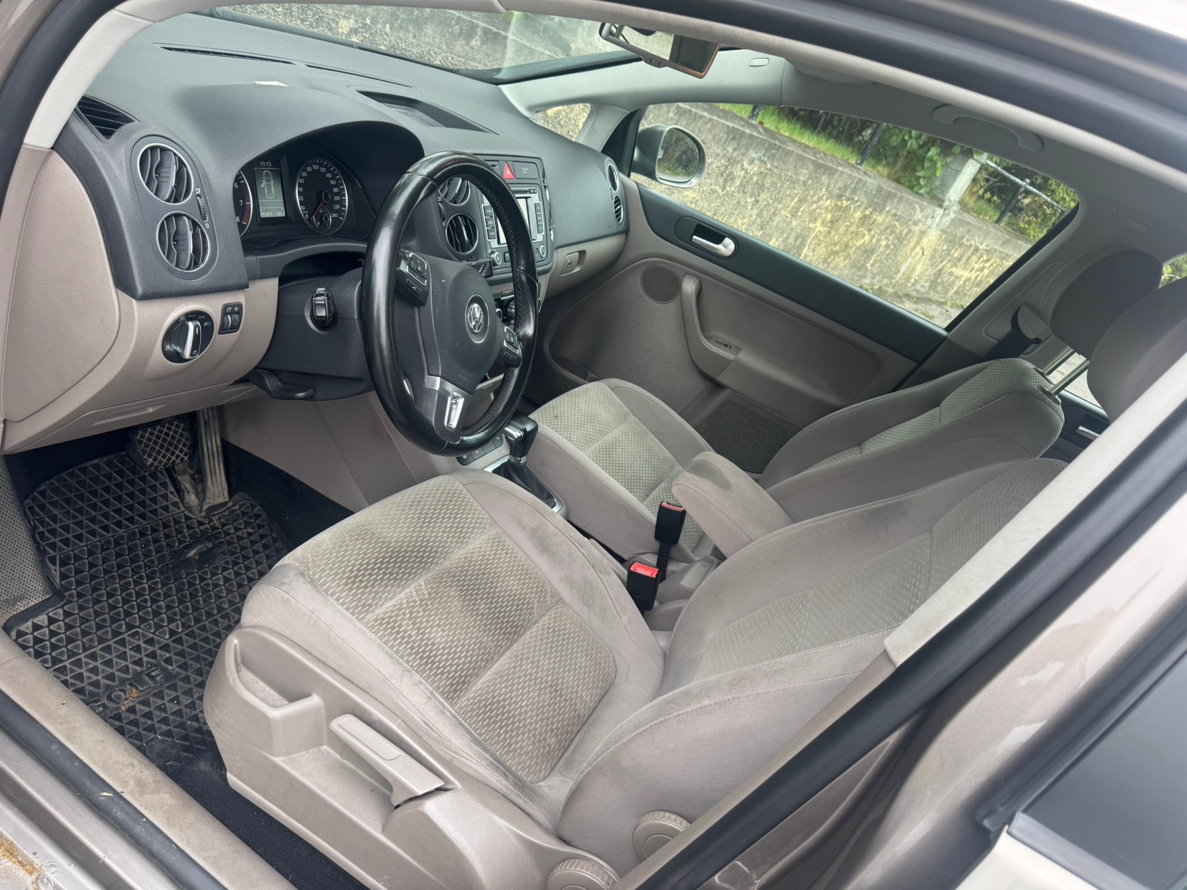 Volkswagen Golf Plus 2011, bild 3/5