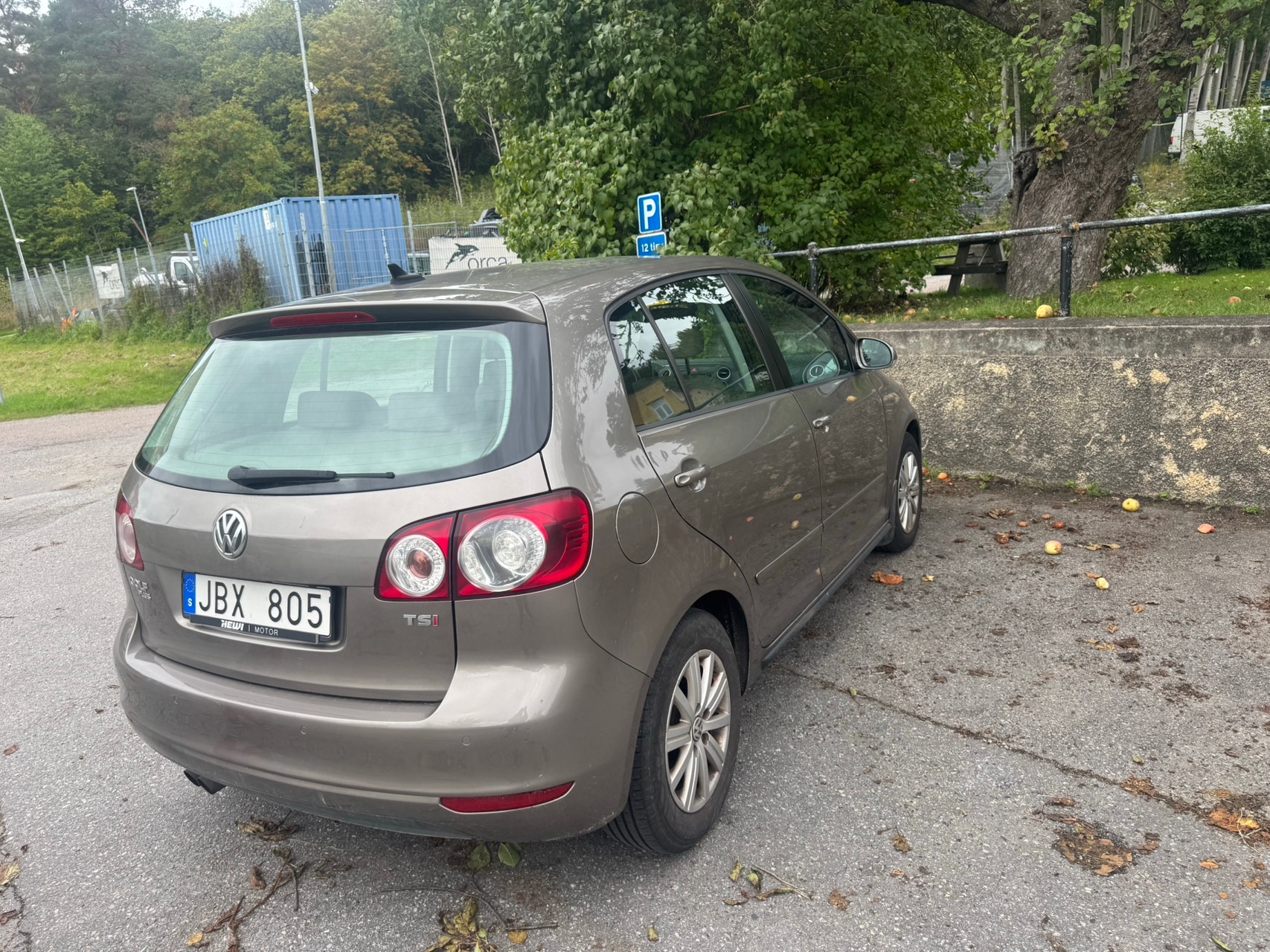 Volkswagen Golf Plus 2011, bild 2/5