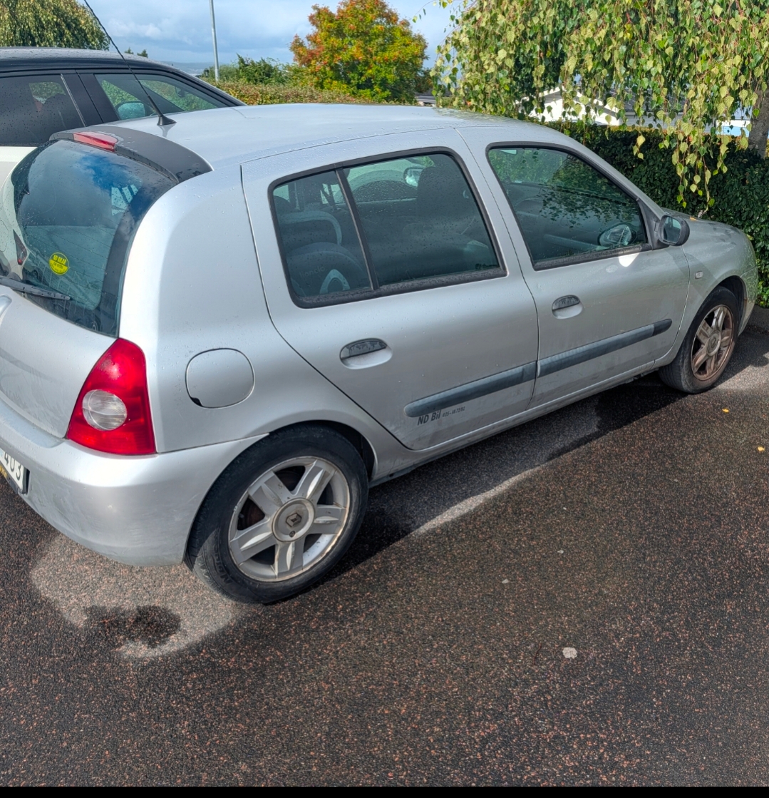 Renault Clio 2008, kuva 2/9