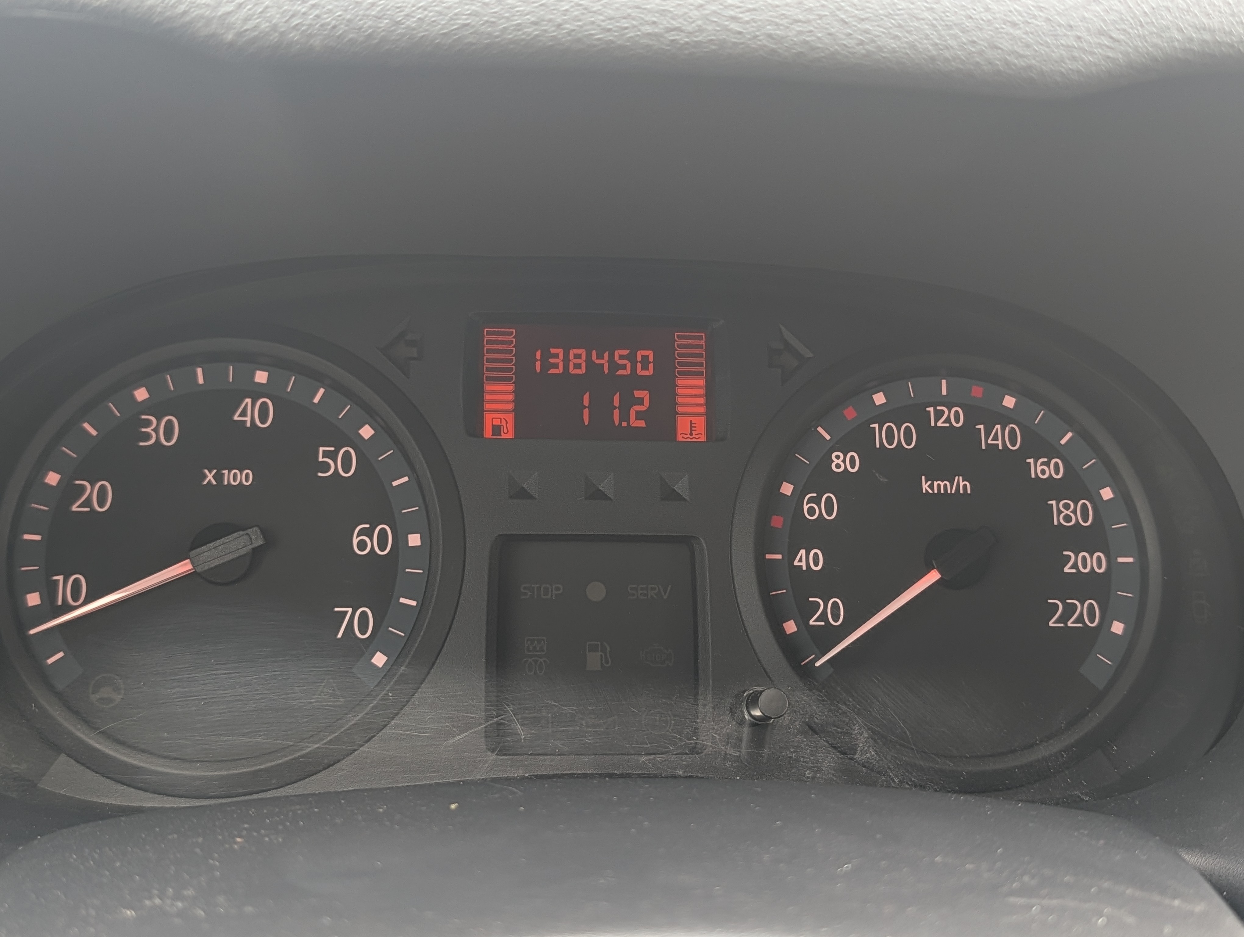 Renault Clio 2008, kuva 7/9