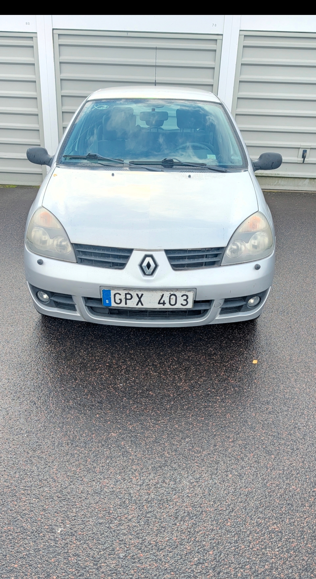 Renault Clio 2008, kuva 4/9