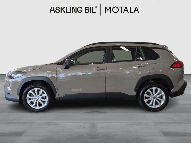 Toyota Corolla Cross 2025, bild 4/10