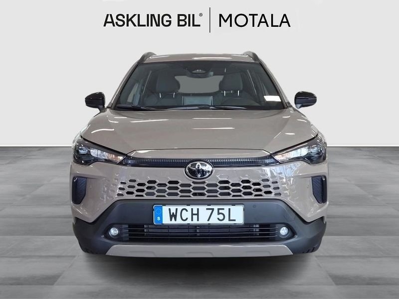 Toyota Corolla Cross 2025, bild 6/10