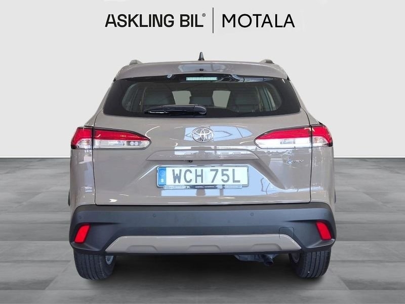 Toyota Corolla Cross 2025, bild 5/10