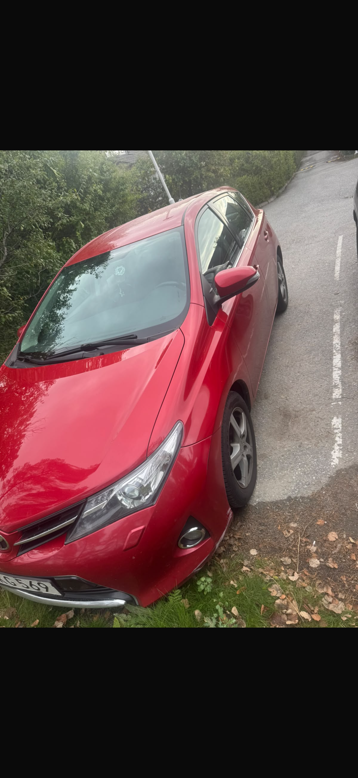 Toyota Auris 1.4 D-4D Manuell 2015, bild 3/4