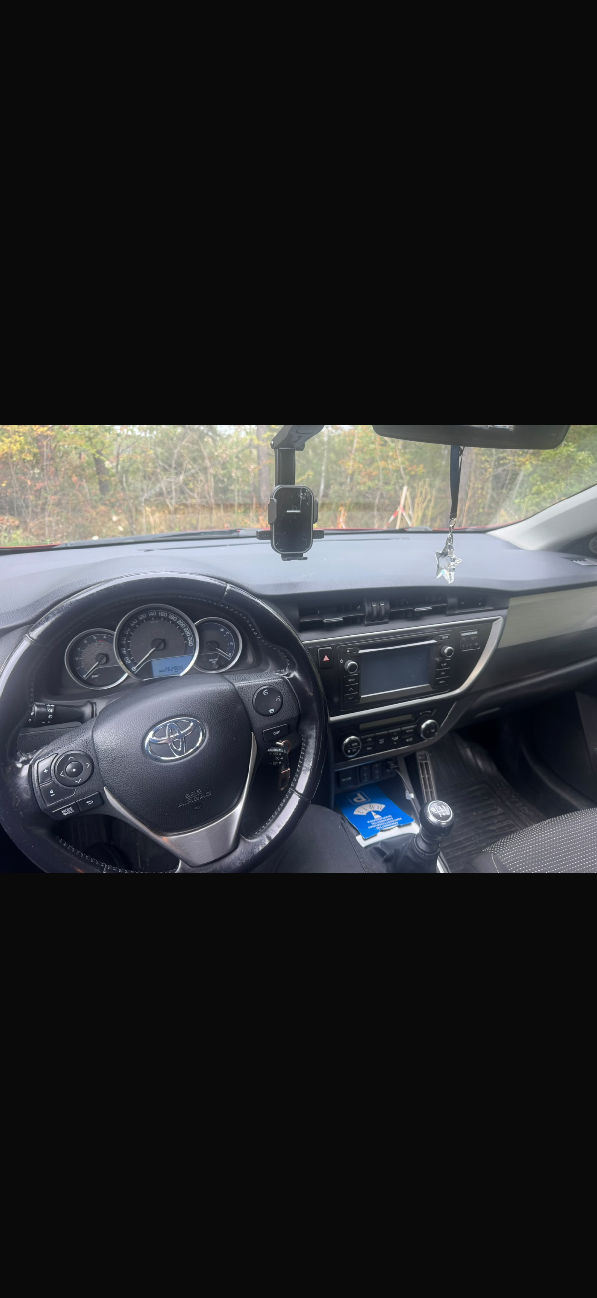 Toyota Auris 1.4 D-4D Manuell 2015, bild 4/4