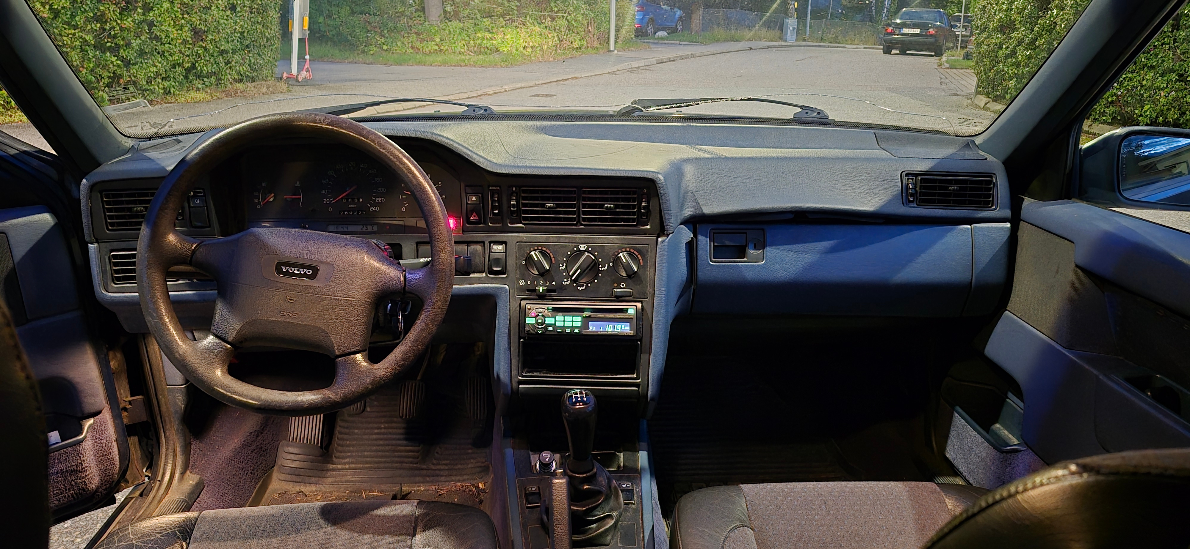 Volvo 850 Kombi 2.5 10V Manuell 1995, bild 7/7