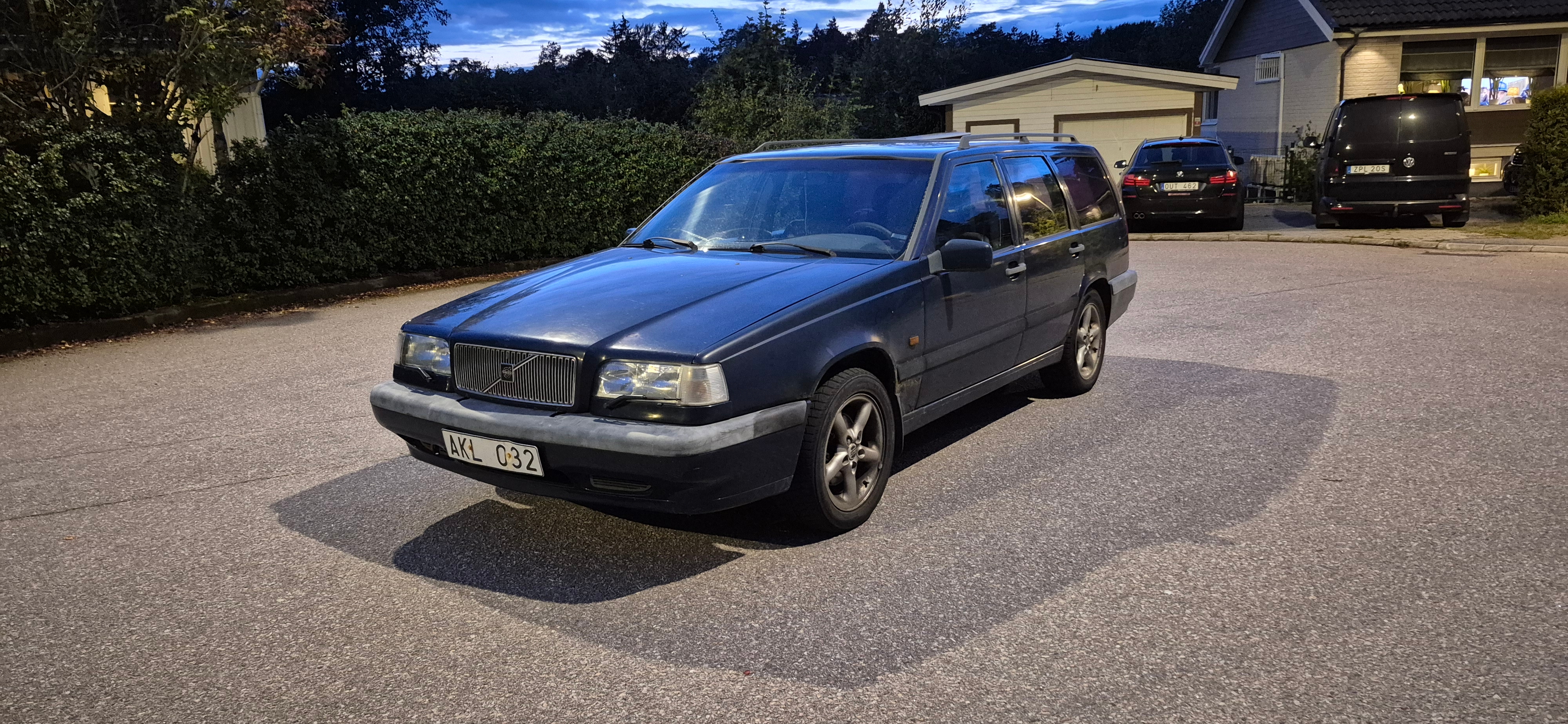 Volvo 850