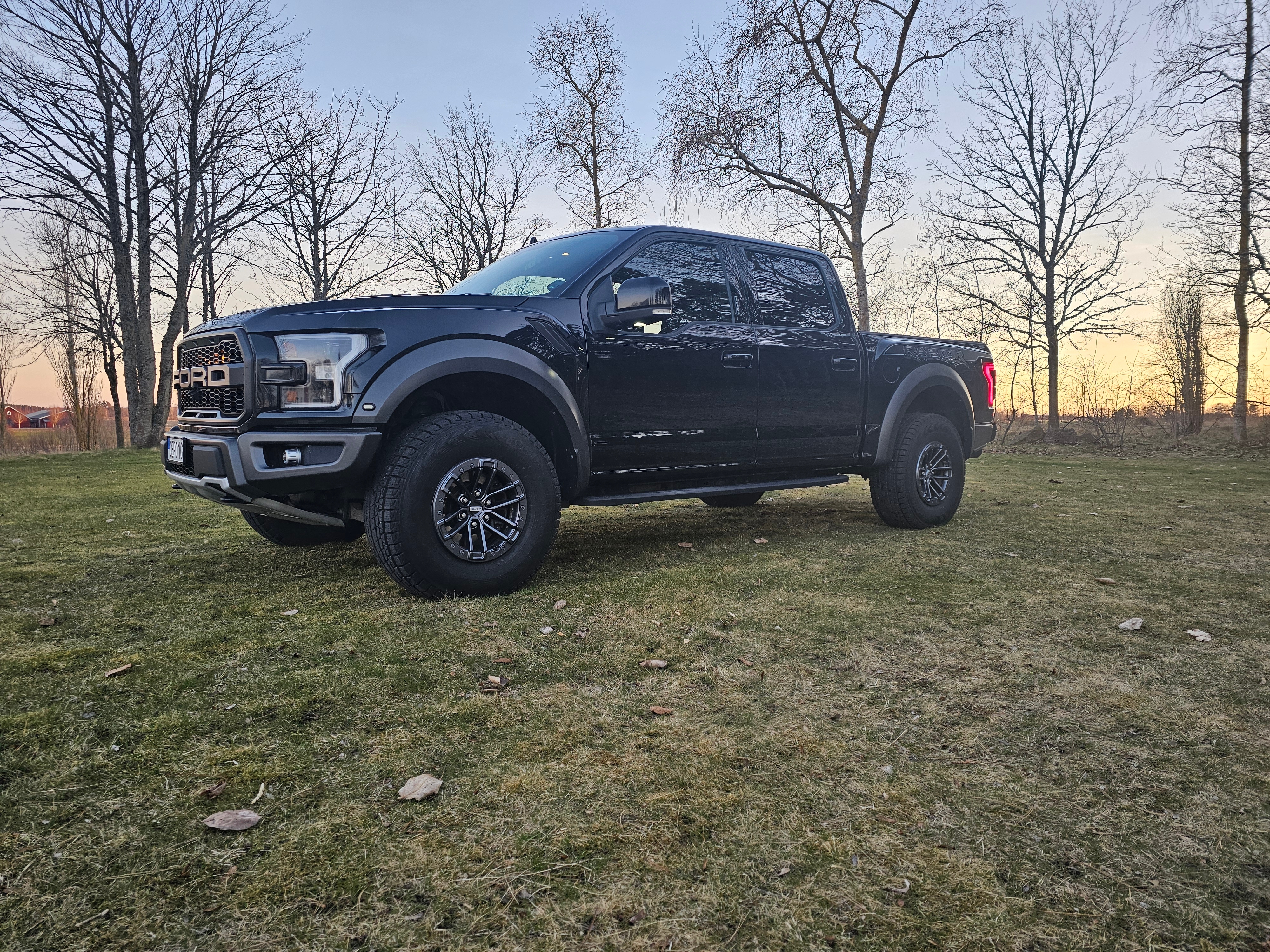 Ford F-150 Raptor SuperCrew SelectShift 2021, bild 2/6