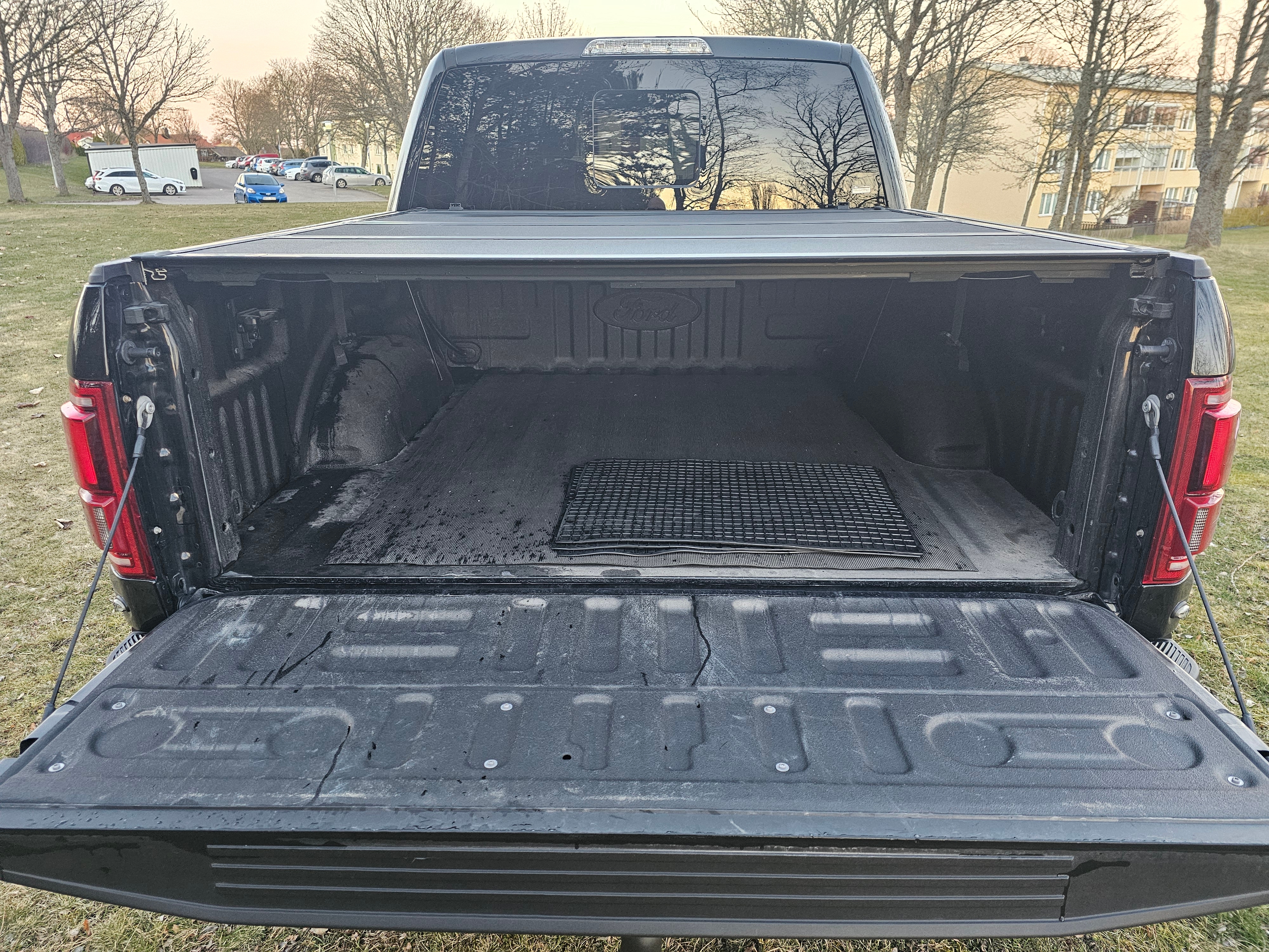 Ford F-150 Raptor SuperCrew SelectShift 2021, bild 5/6