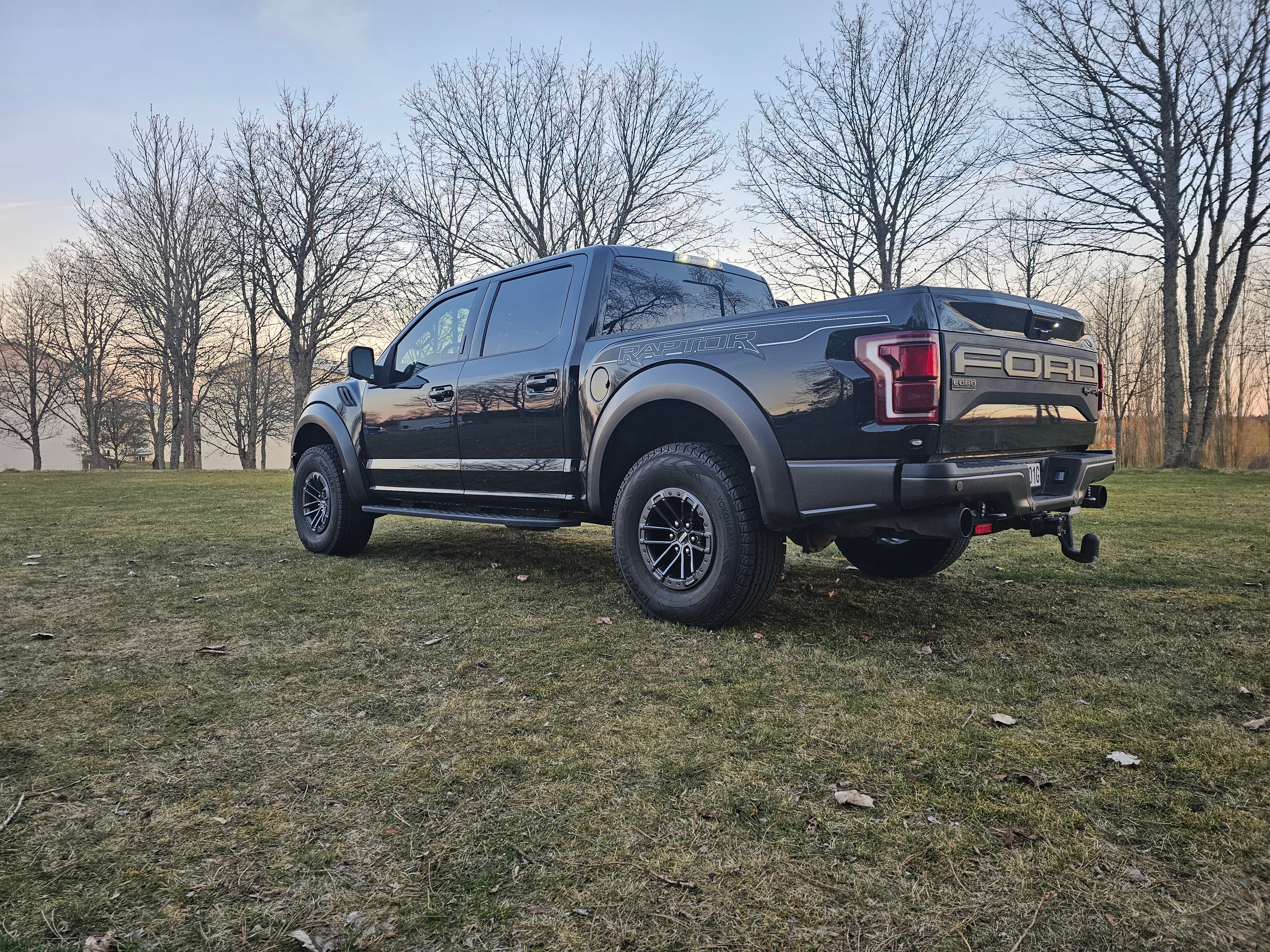 Ford F-150 Raptor SuperCrew SelectShift 2021, bild 6/6