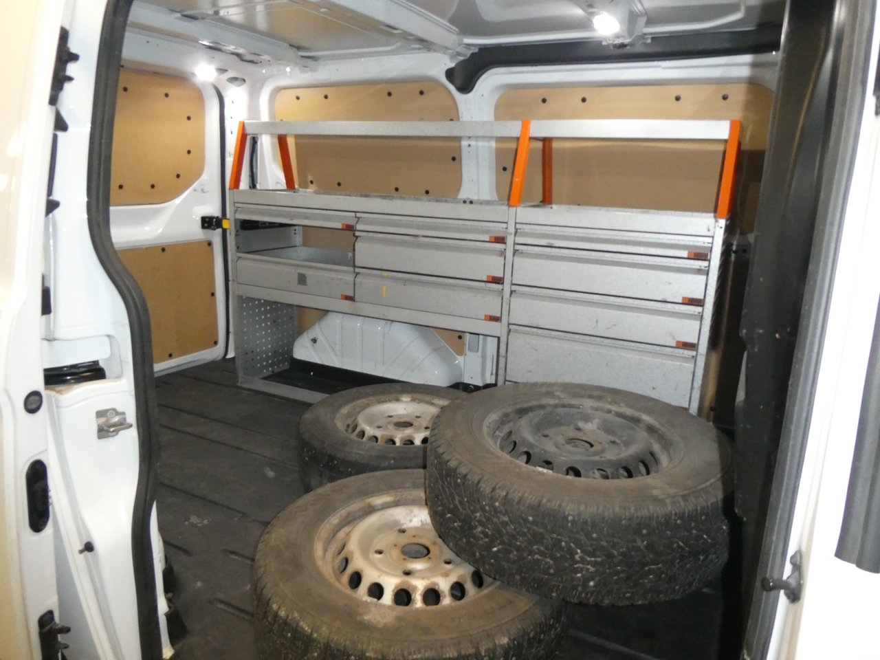 Ford Transit Custom 2019, bild 5/5