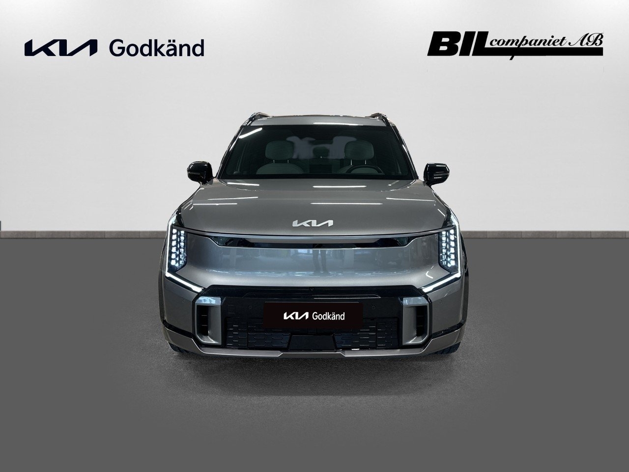 Kia EV9 GT LINE 7-SITS 2024, bild 2/10