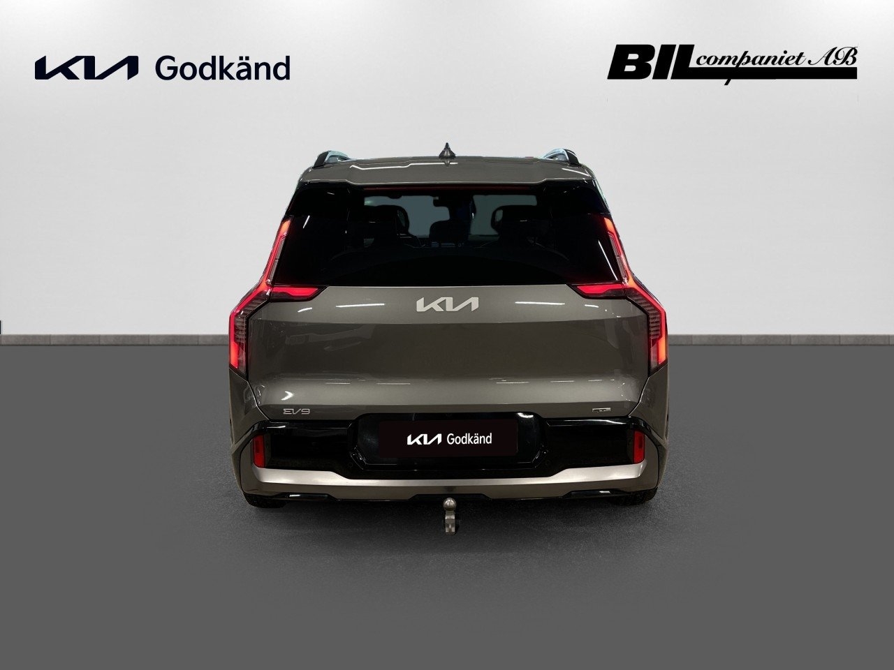 Kia EV9 GT LINE 7-SITS 2024, bild 5/10