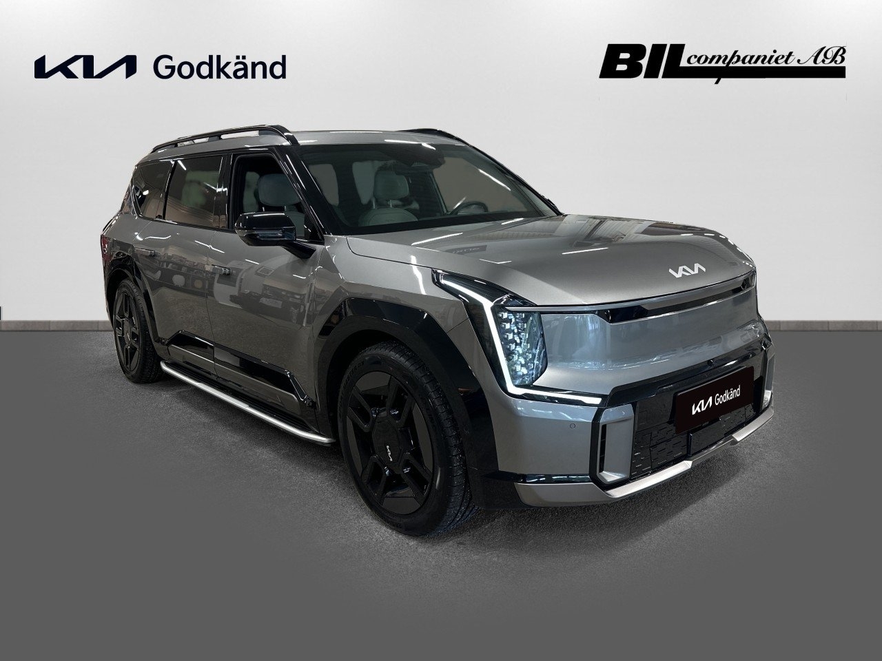 Kia EV9 GT LINE 7-SITS 2024, bild 3/10