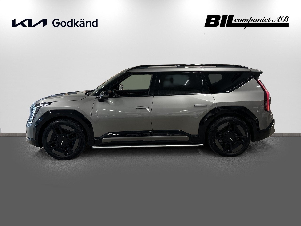 Kia EV9 GT LINE 7-SITS 2024, bild 4/10