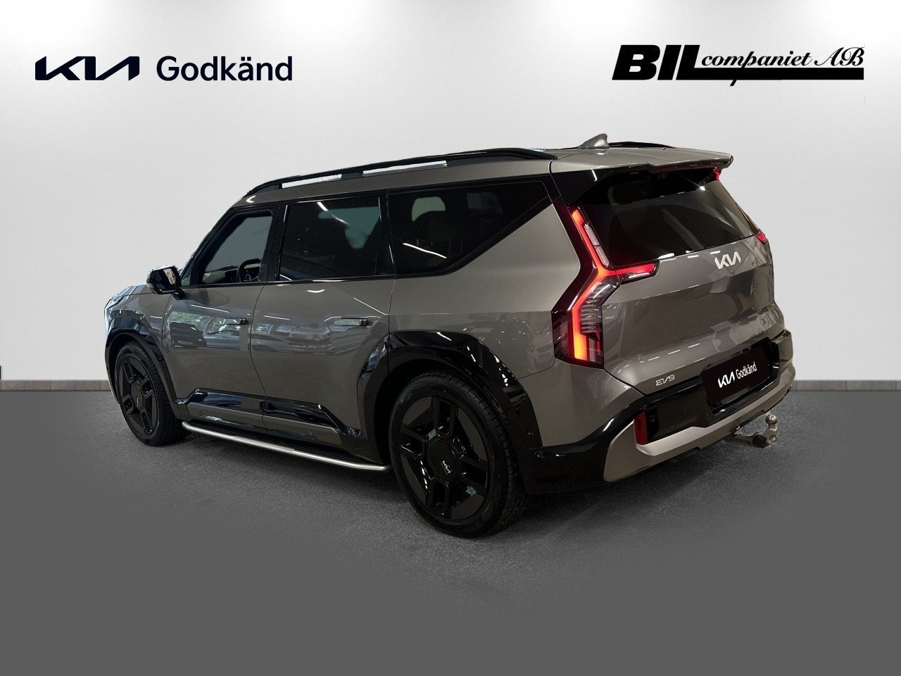 Kia EV9 GT LINE 7-SITS 2024, bild 6/10