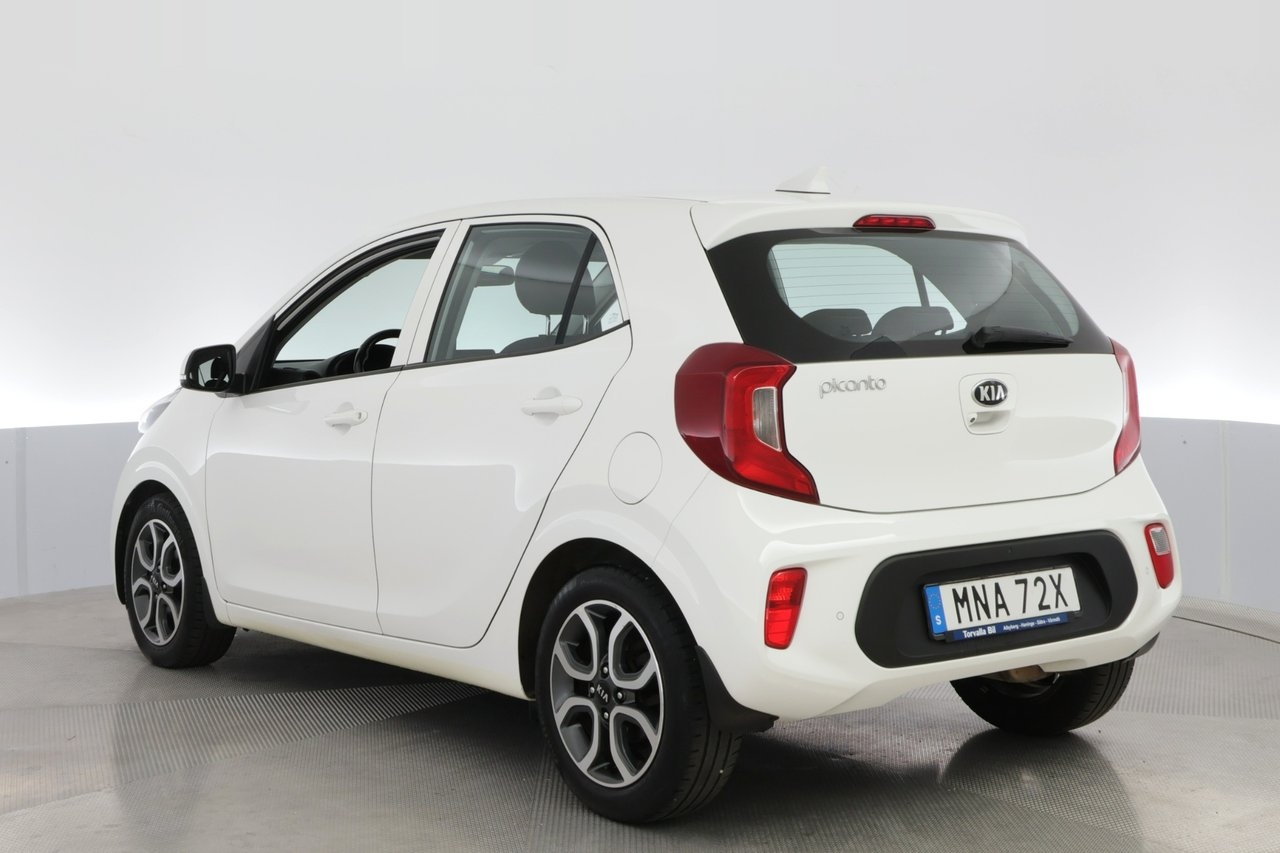 Kia Picanto 2019, bild 3/10