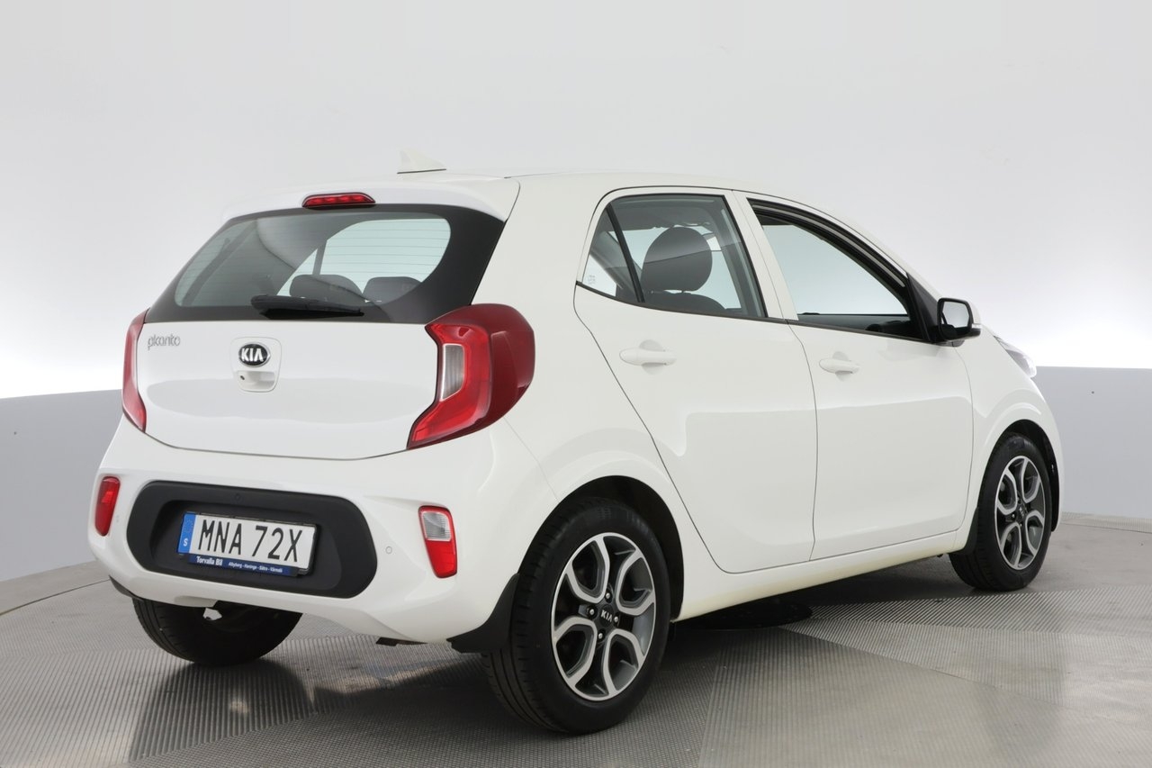Kia Picanto 2019, bild 5/10