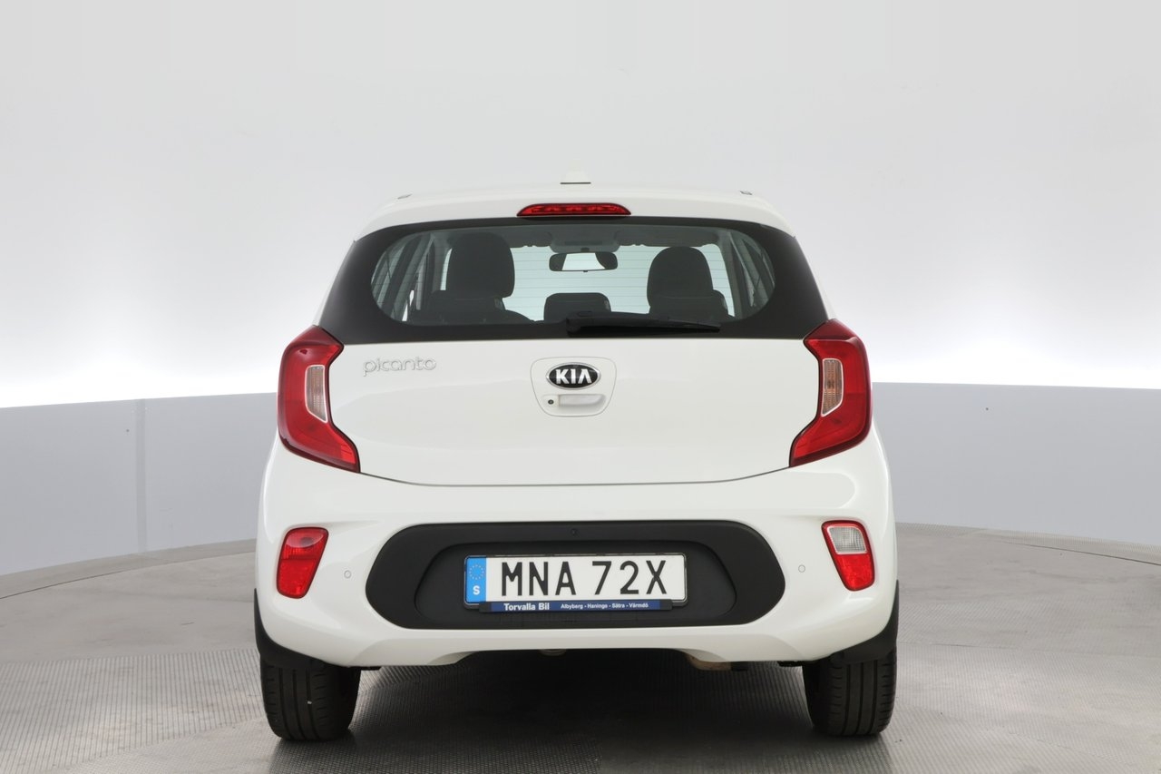 Kia Picanto 2019, bild 4/10