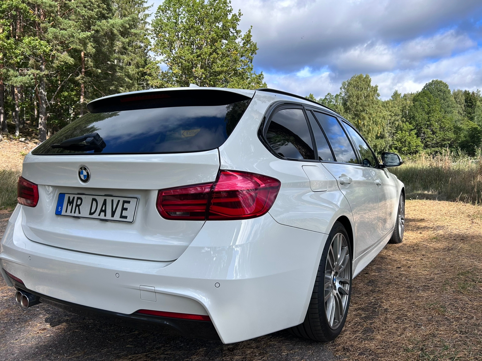 BMW 330 2017, bild 7/39