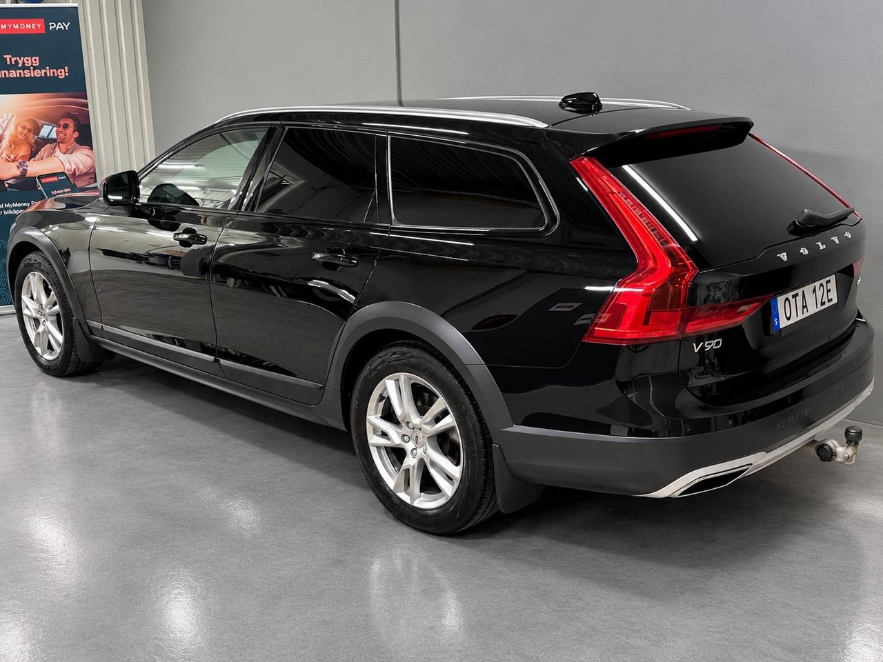 Volvo V90 Cross Country 2020, bild 3/10