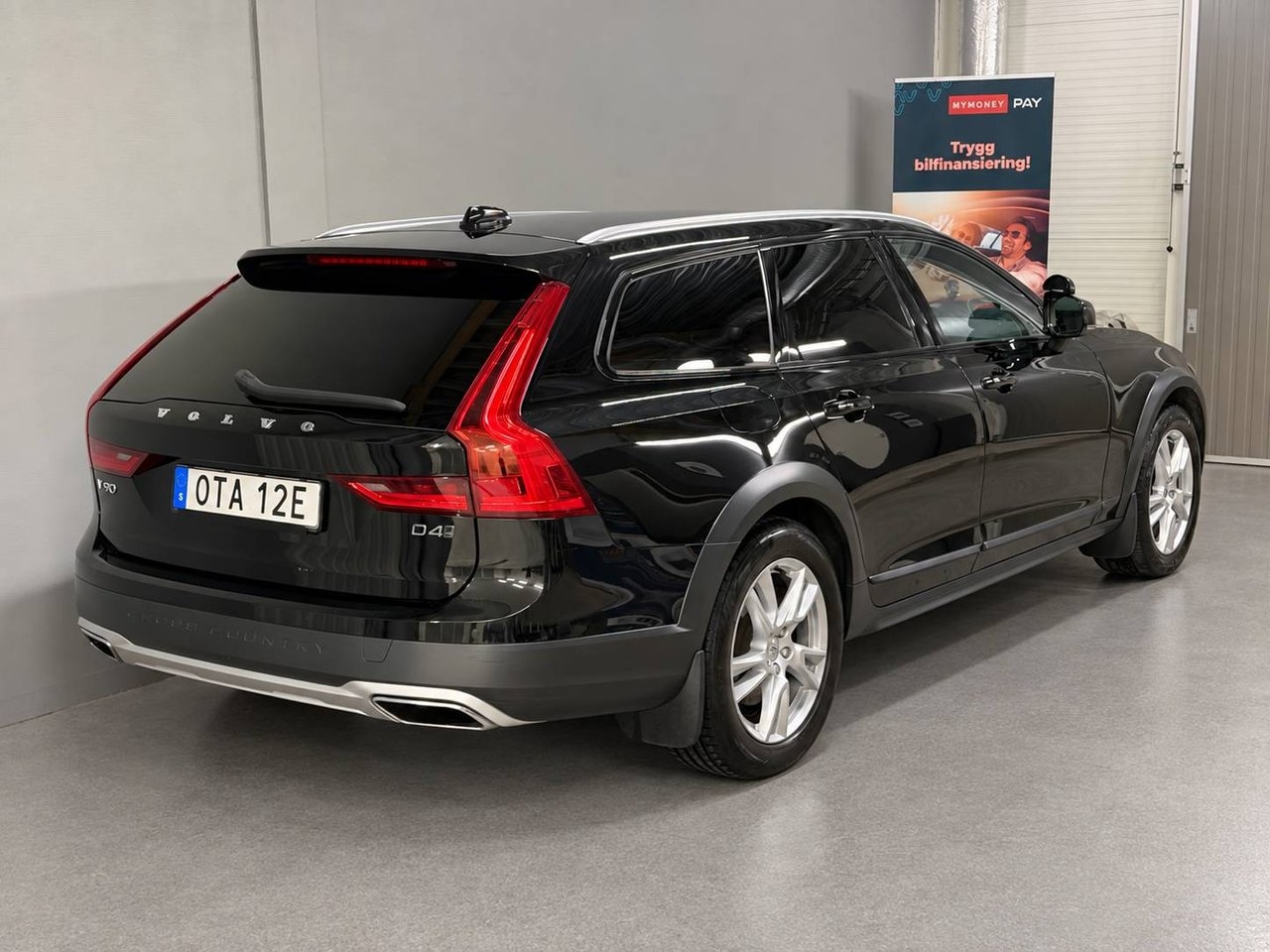 Volvo V90 Cross Country 2020, bild 7/10