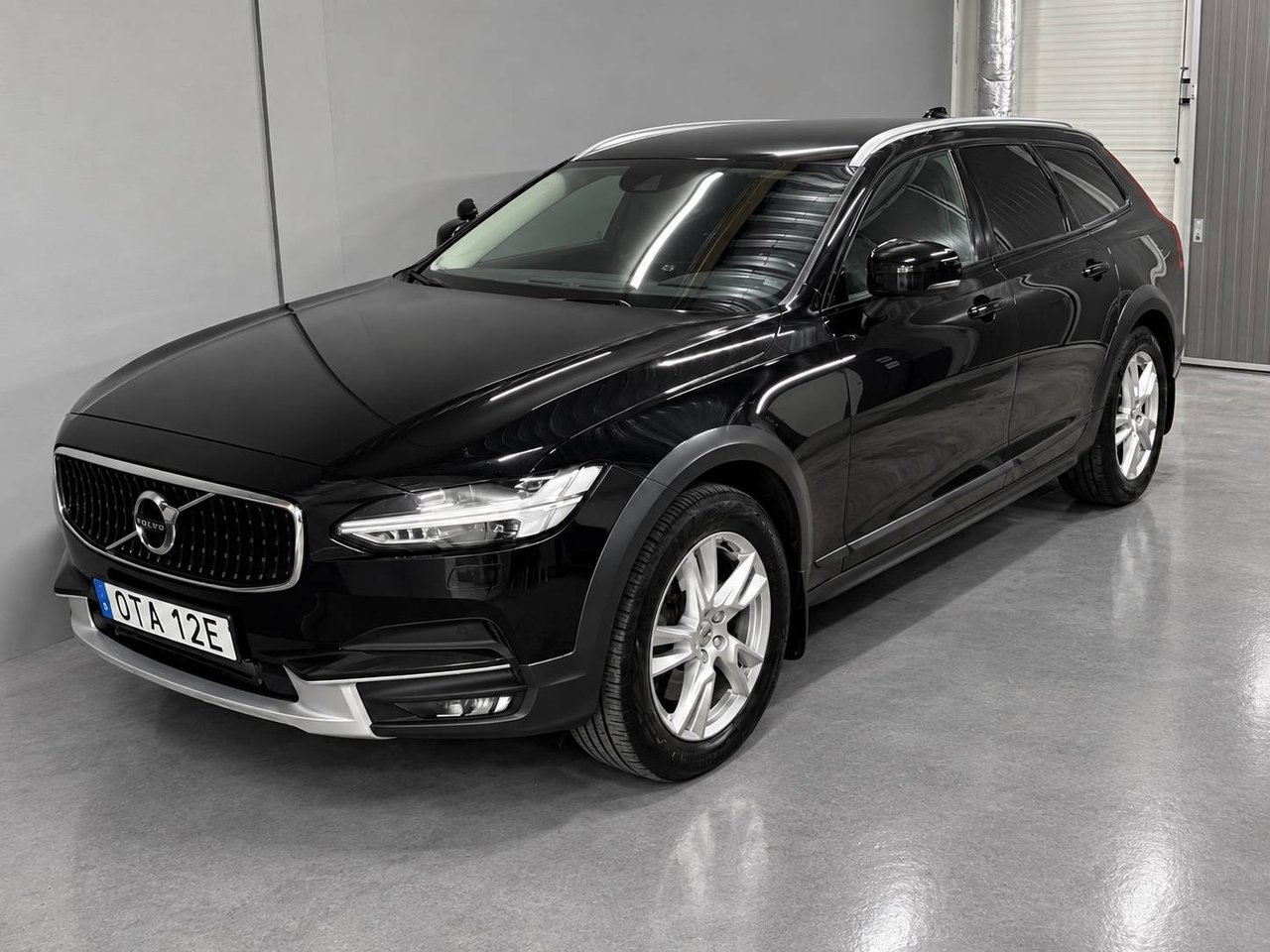 Volvo V90 Cross Country 2020, bild 5/10