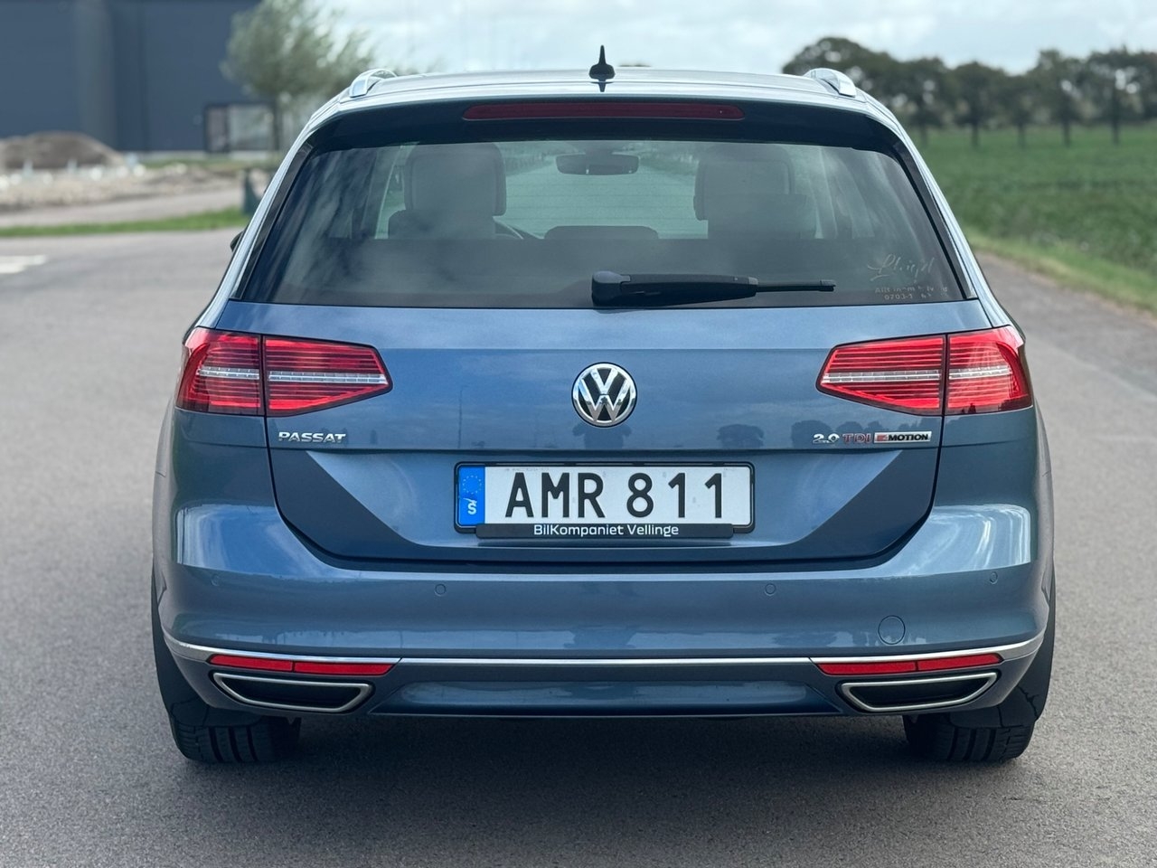 Volkswagen Passat 2015, bild 5/30