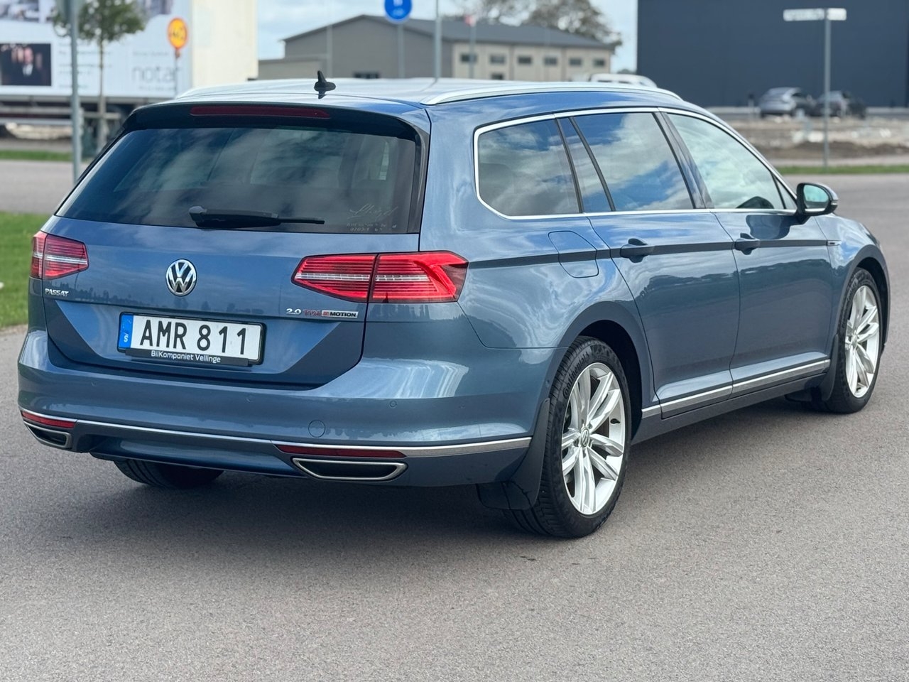 Volkswagen Passat 2015, bild 4/30