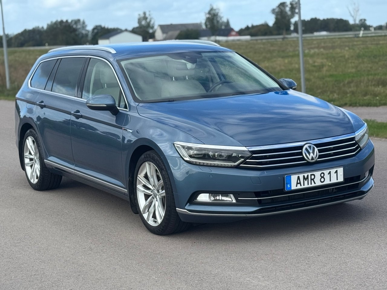 Volkswagen Passat 2015, bild 3/30