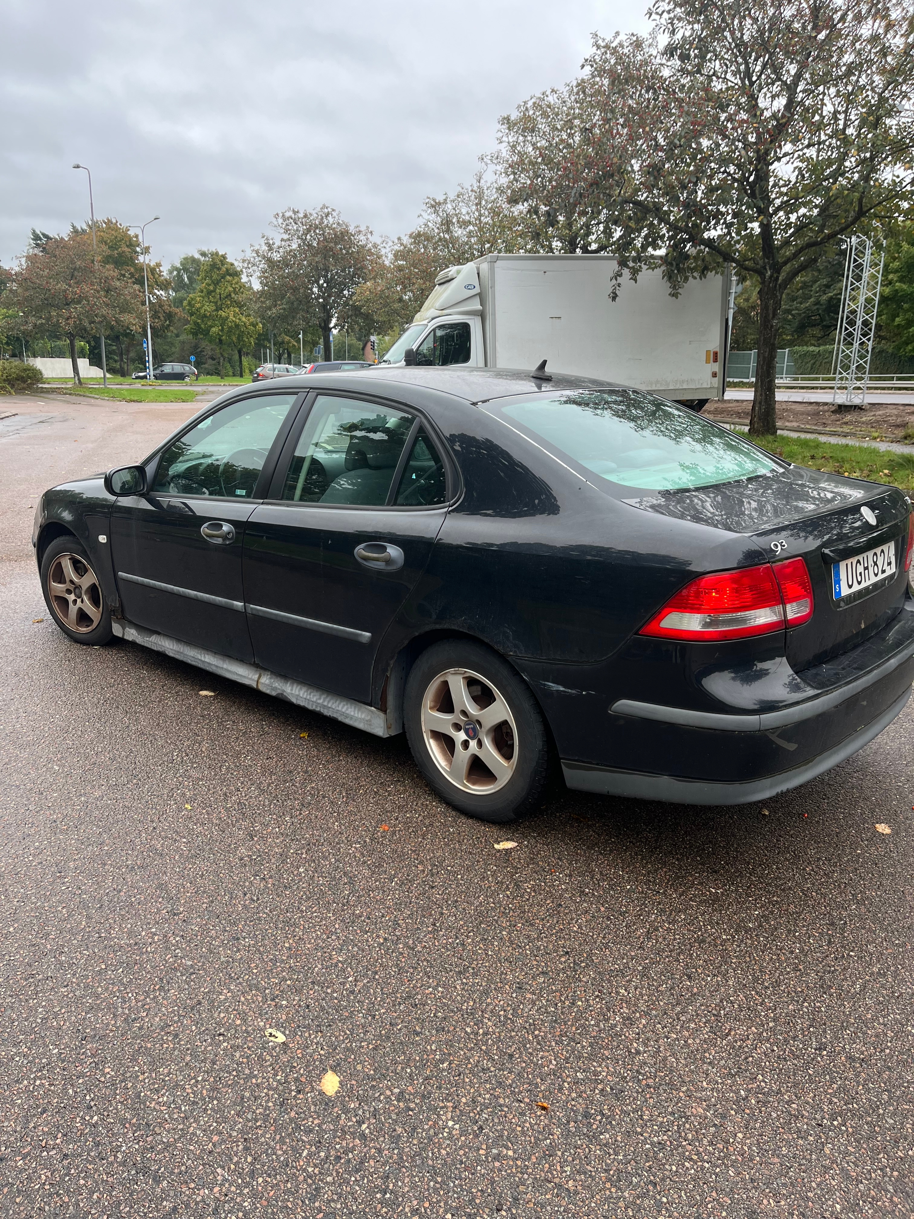 Saab 9-3 SportSedan 1.8t Manuell 2003, bild 3/5