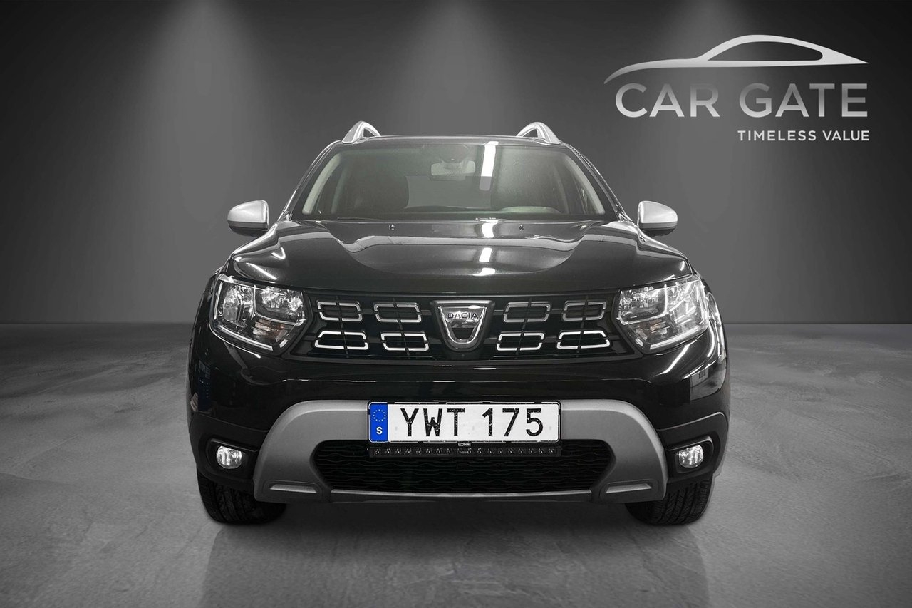 Dacia Duster 2019, bild 2/10