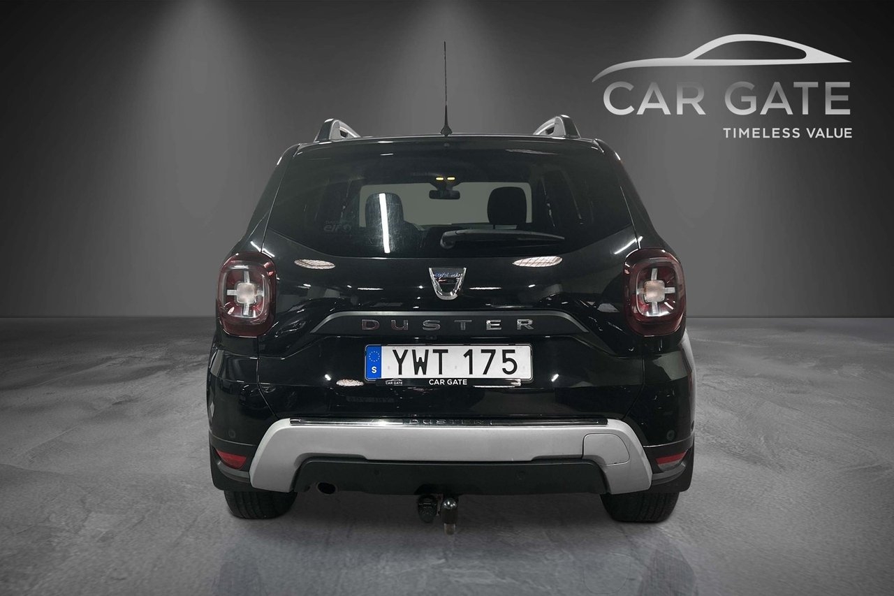 Dacia Duster 2019, bild 4/10