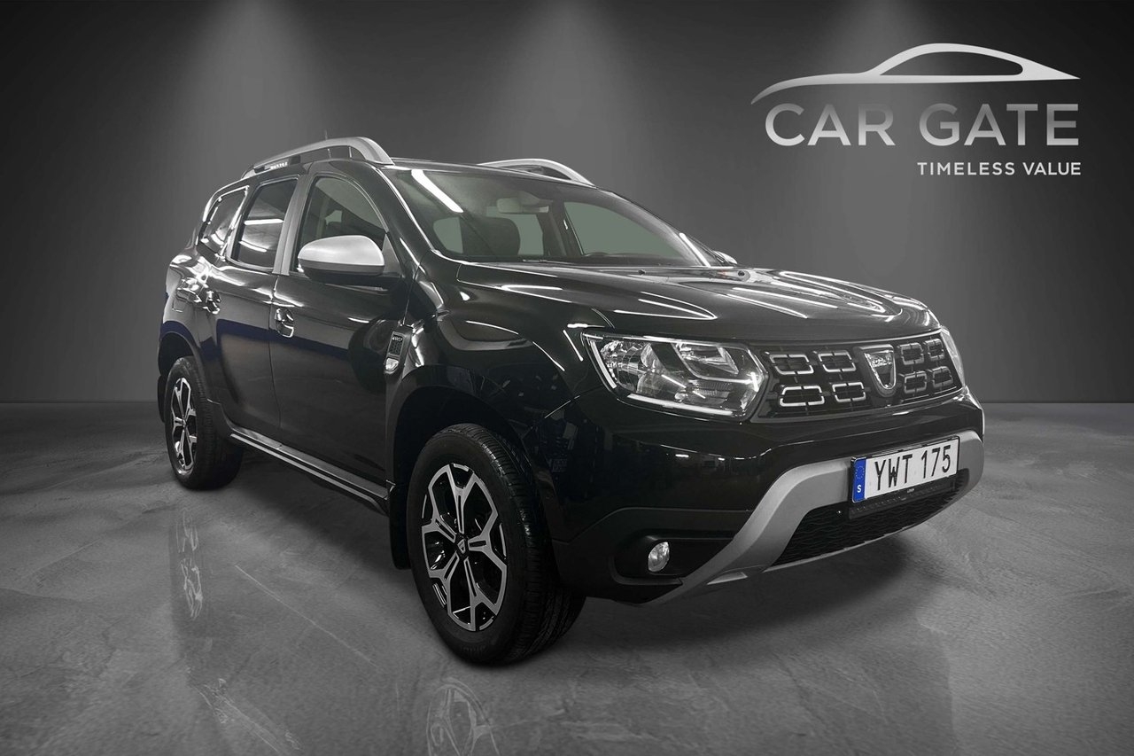 Dacia Duster 2019, bild 3/10
