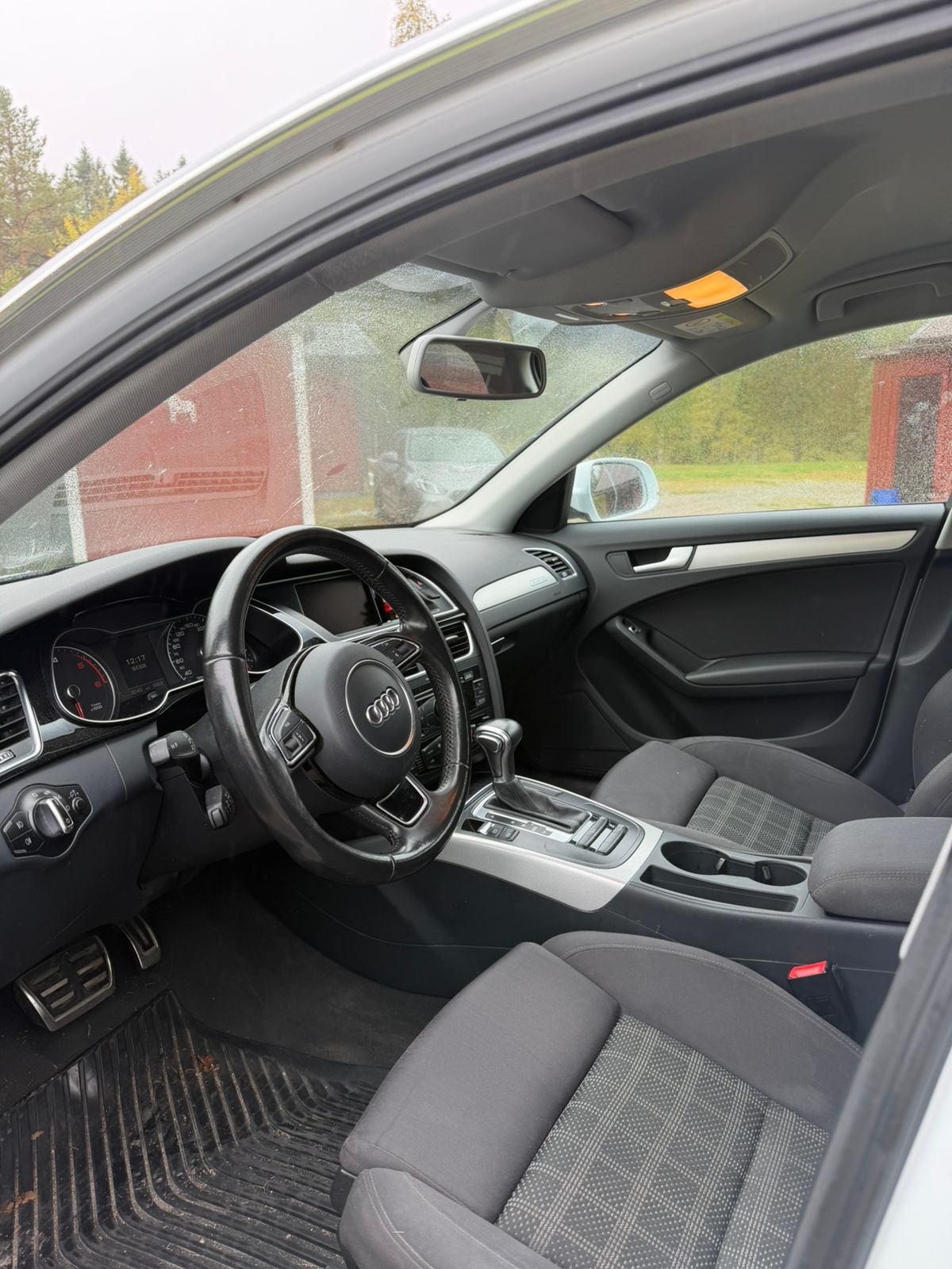 Audi A4 2015, bild 5/5