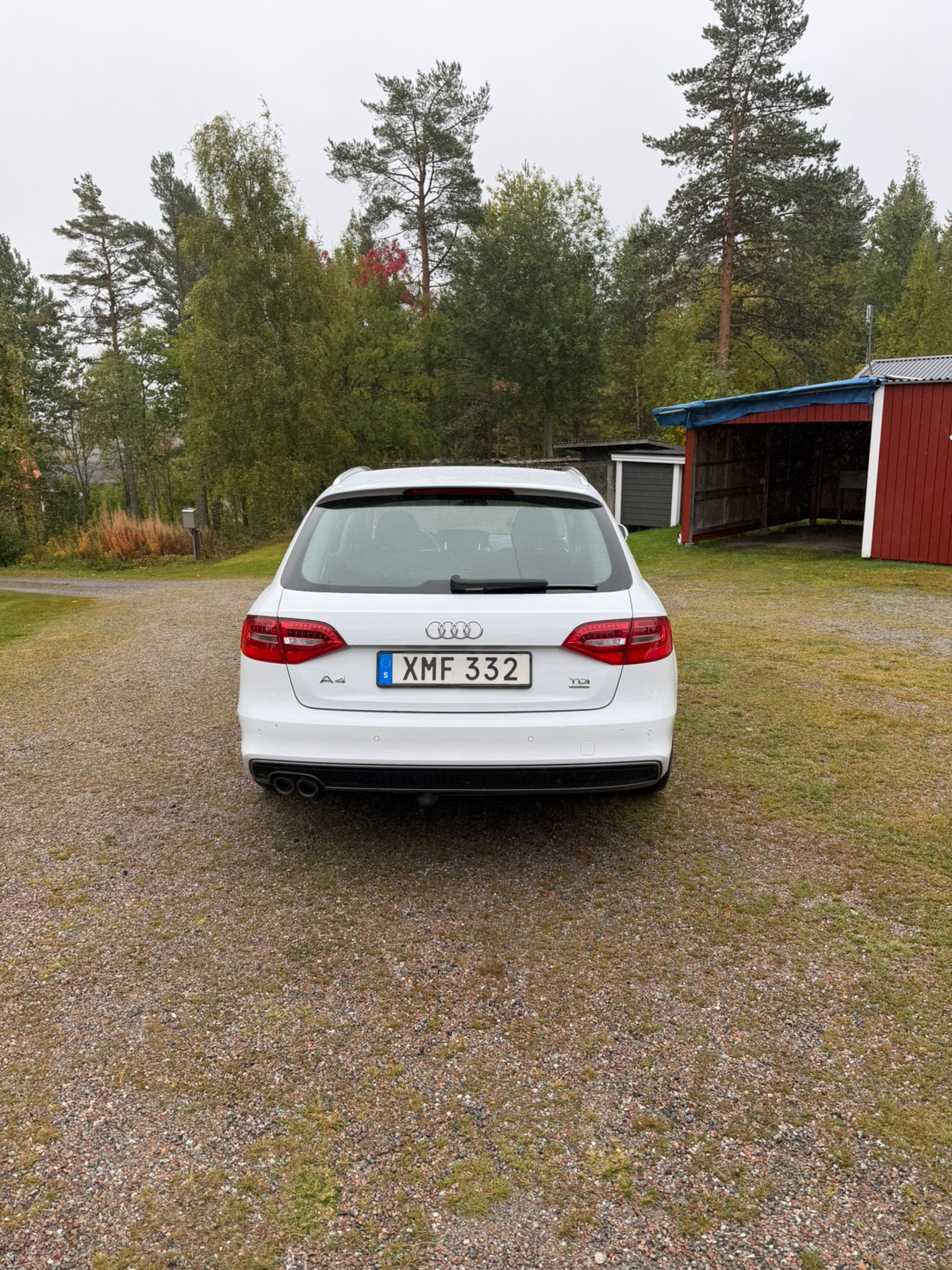 Audi A4 2015, bild 3/5