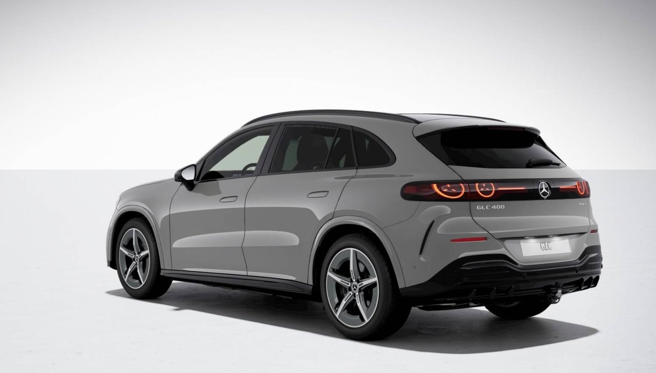 Mercedes-Benz GLC 2027, photo 5/9