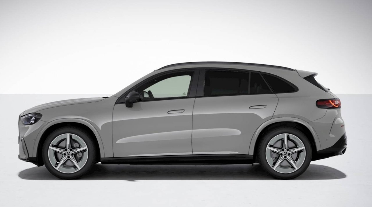 Mercedes-Benz GLC 2027, photo 4/9