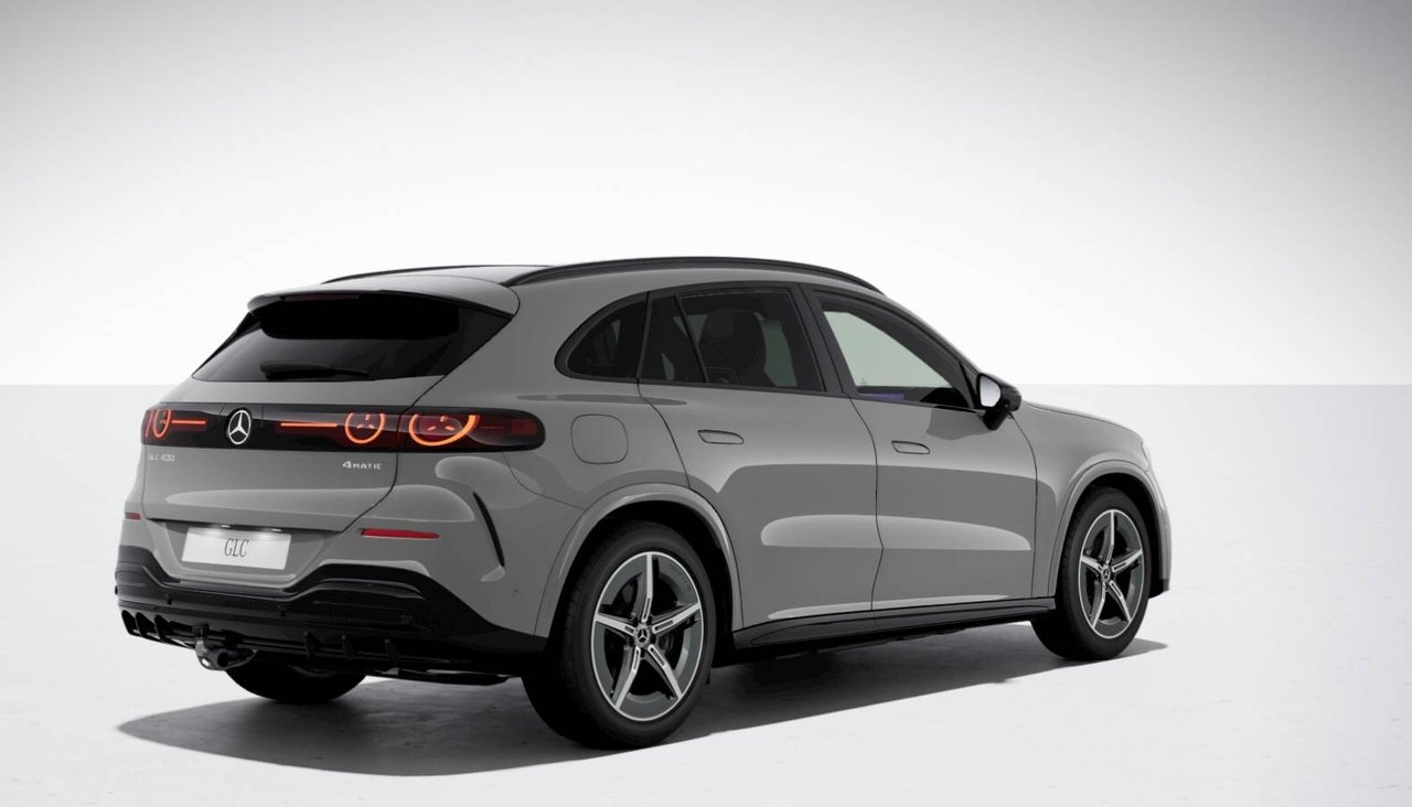 Mercedes-Benz GLC 2027, photo 6/9